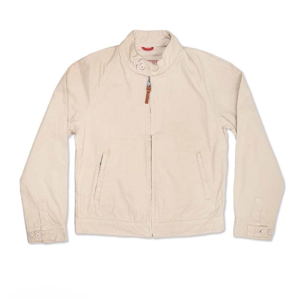 Iron and Resin Prescott Jacket